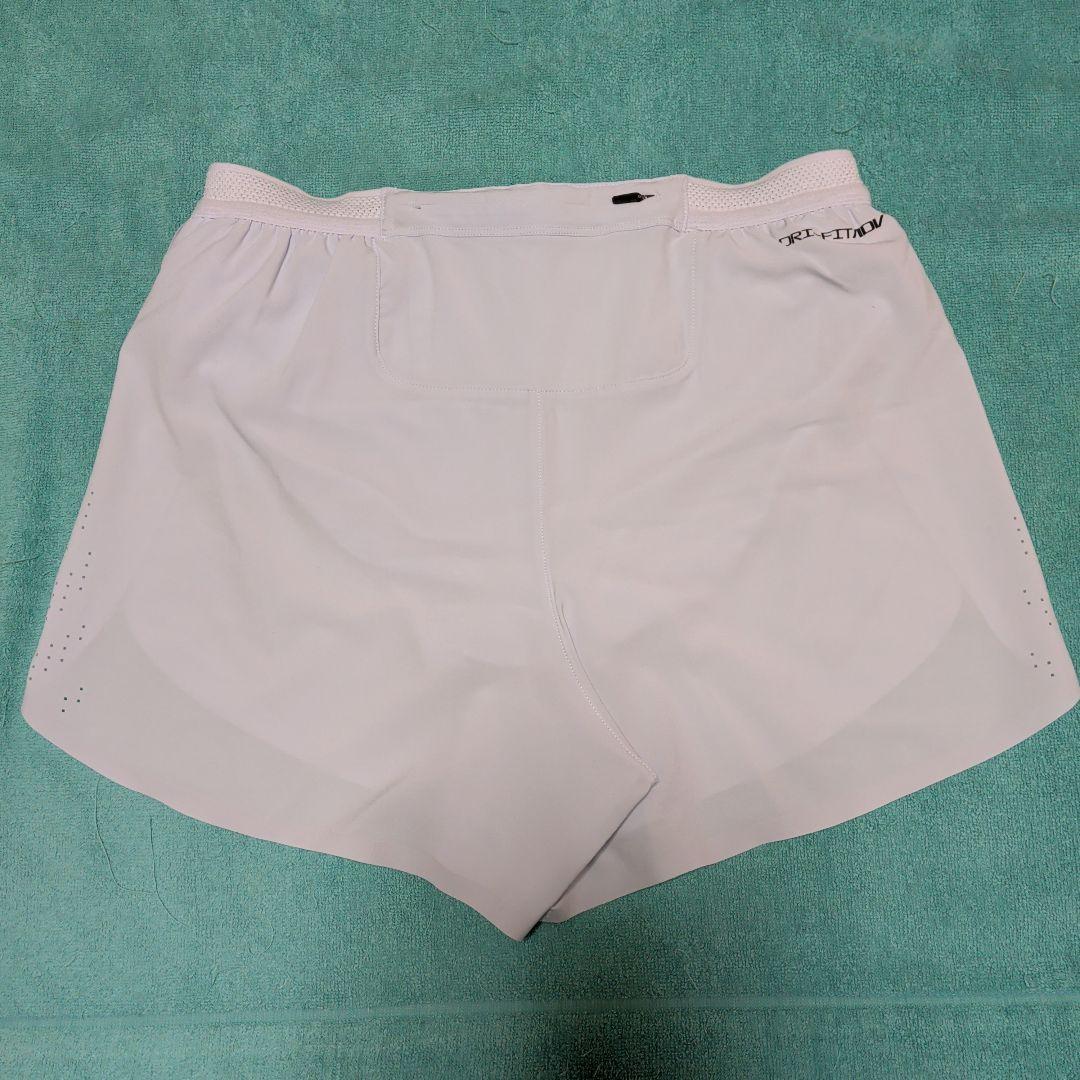NIKE エアロスイフト 10 ㎝ ランニングパンツ Ｍ size