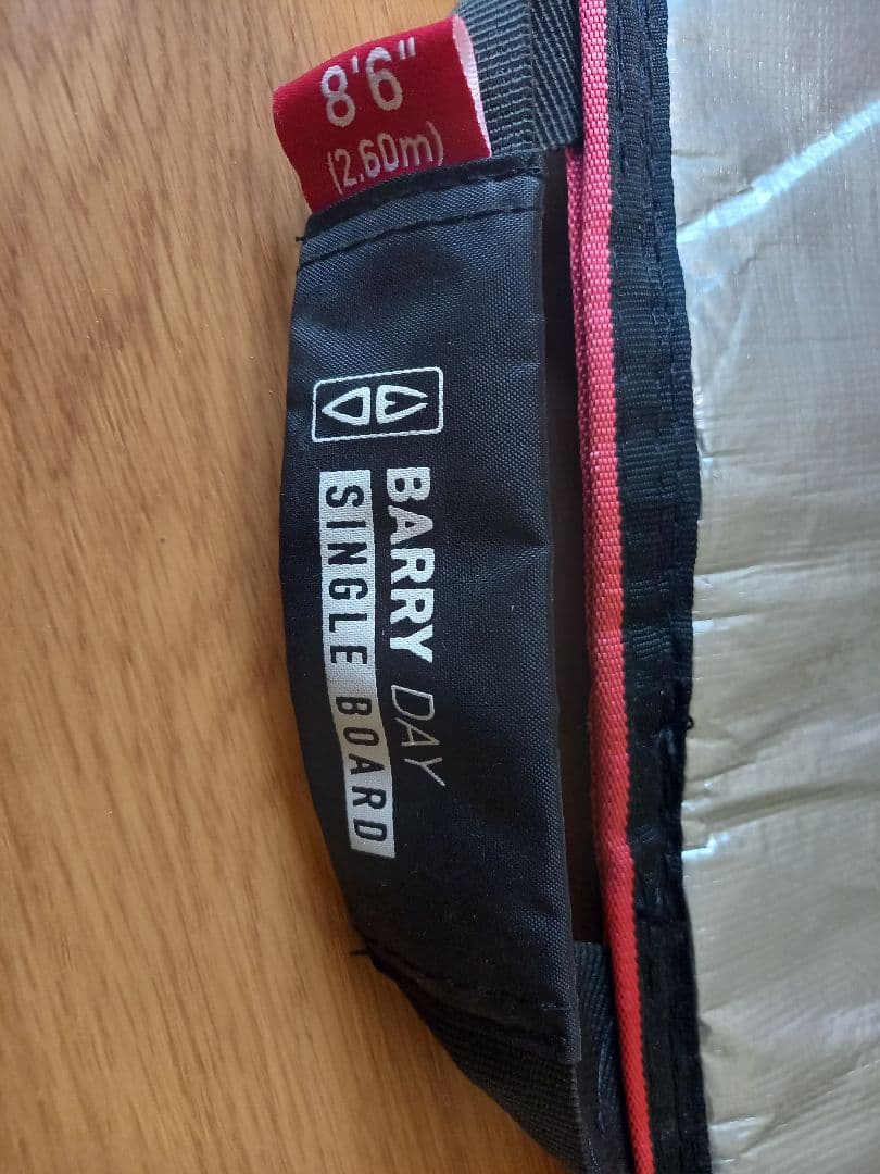OCEAN&EARTH Barry Day 8'6\" SUPボードケース
