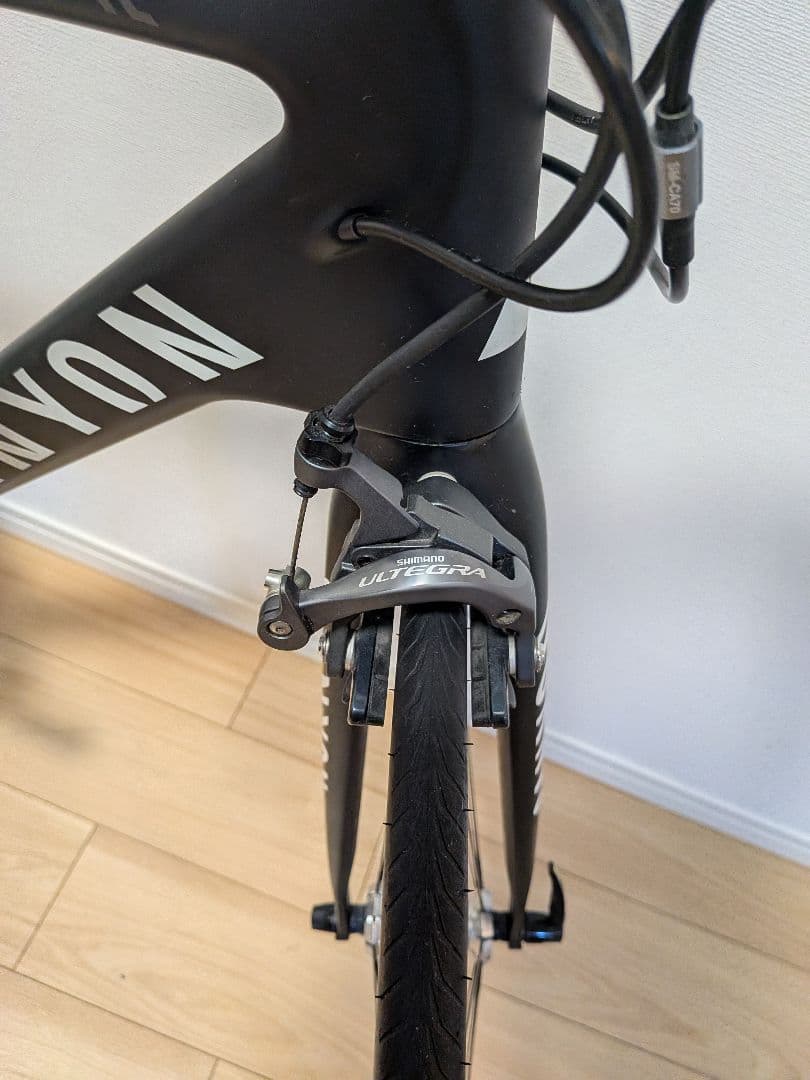 ロードバイク CANYON Ultimate CF SL ULTEGRA XS