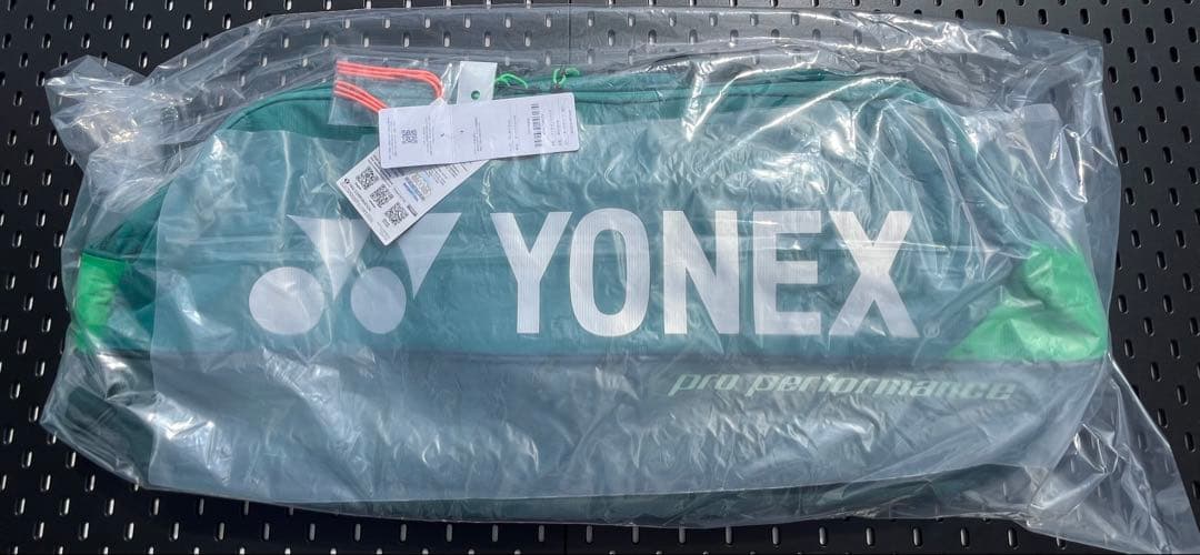 YONEX PRO SERIES トーナメントバッグ ダークグリーン 031