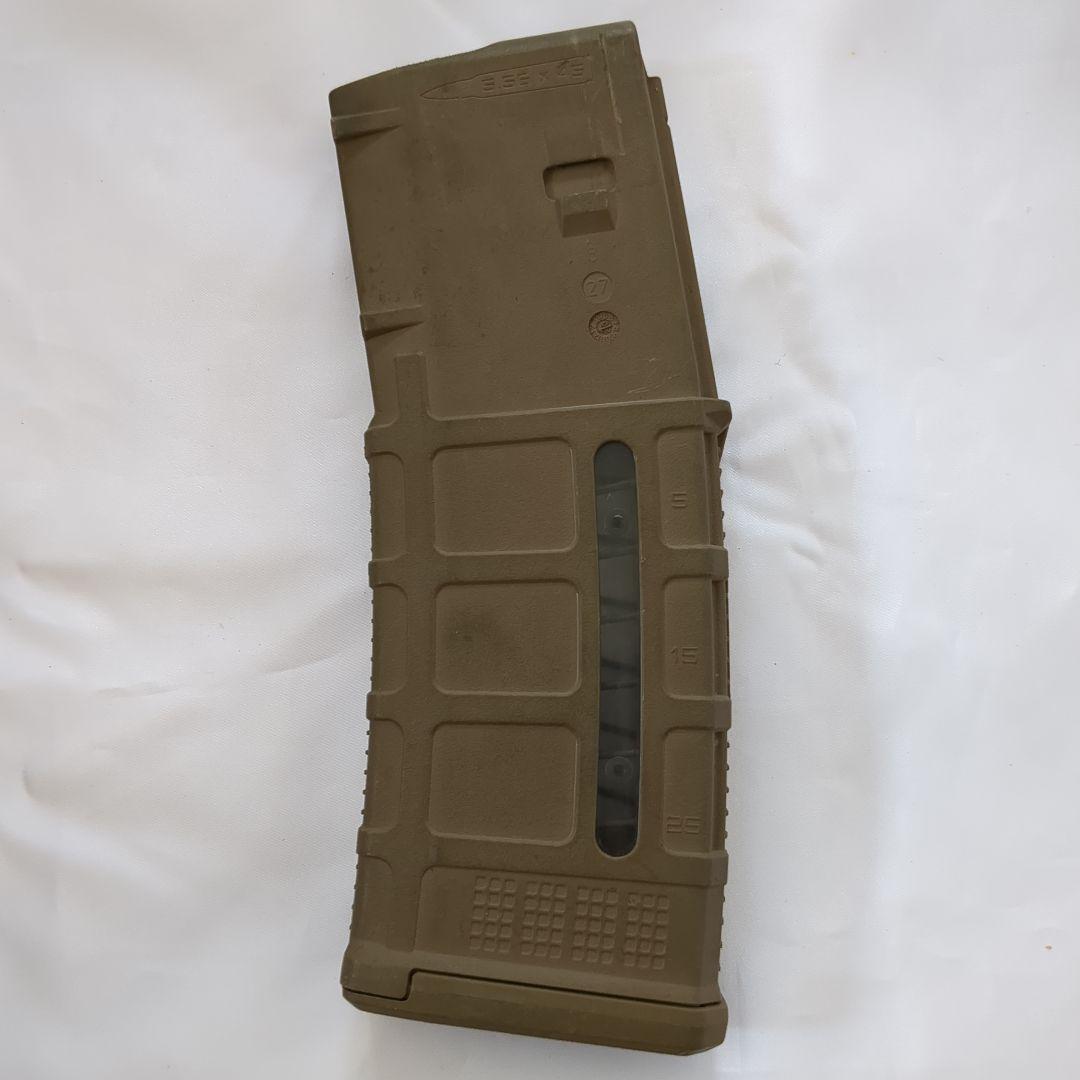 米軍　MAGPUL PMAG マガジン　②