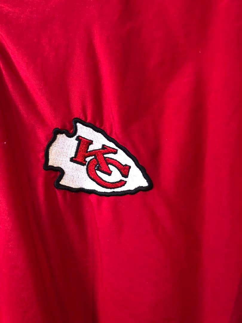 CHIEFS STARTER PRO LINE ジャケット Lサイズ