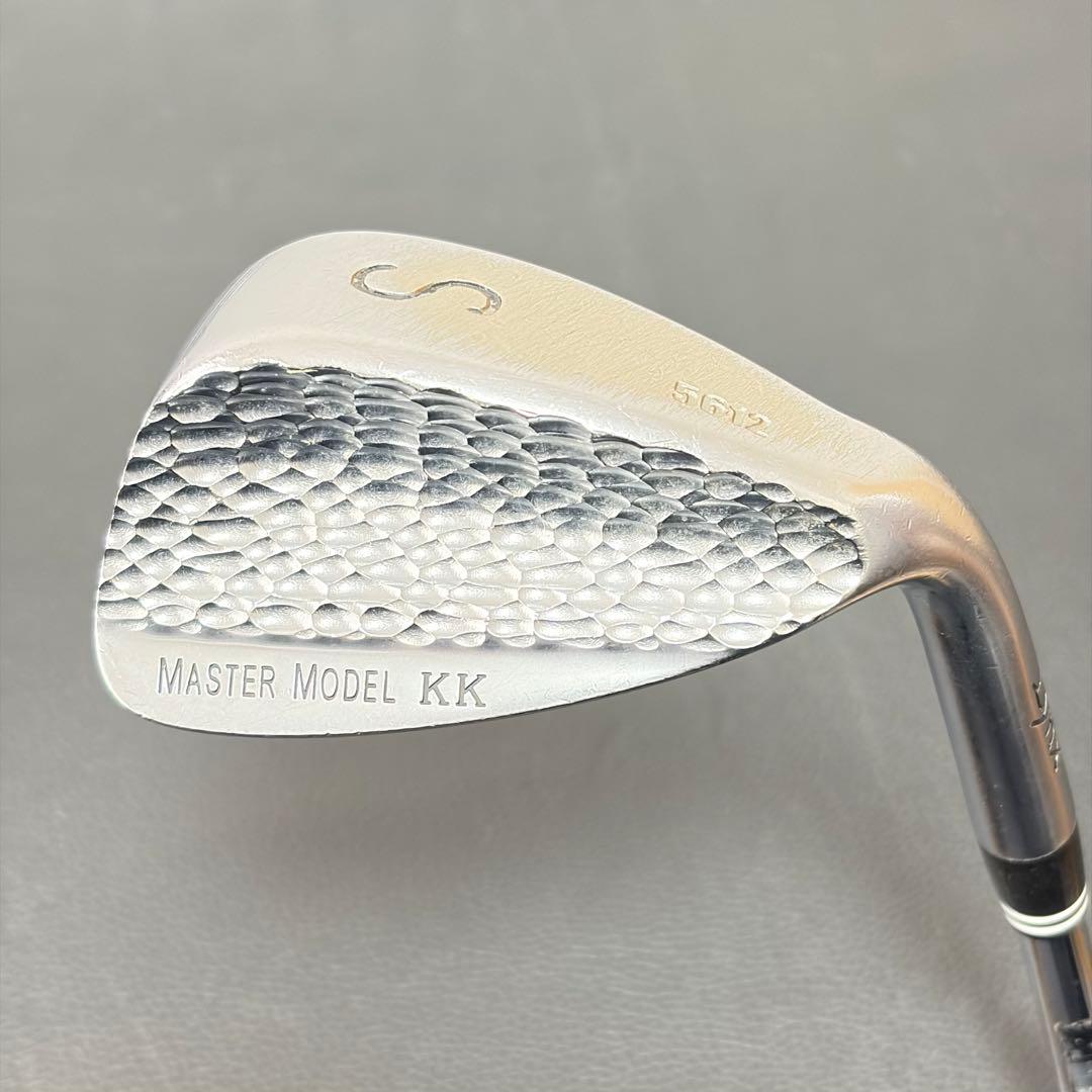 【希少】リンクス MASTER MODEL KK ウェッジ 56°12 DG