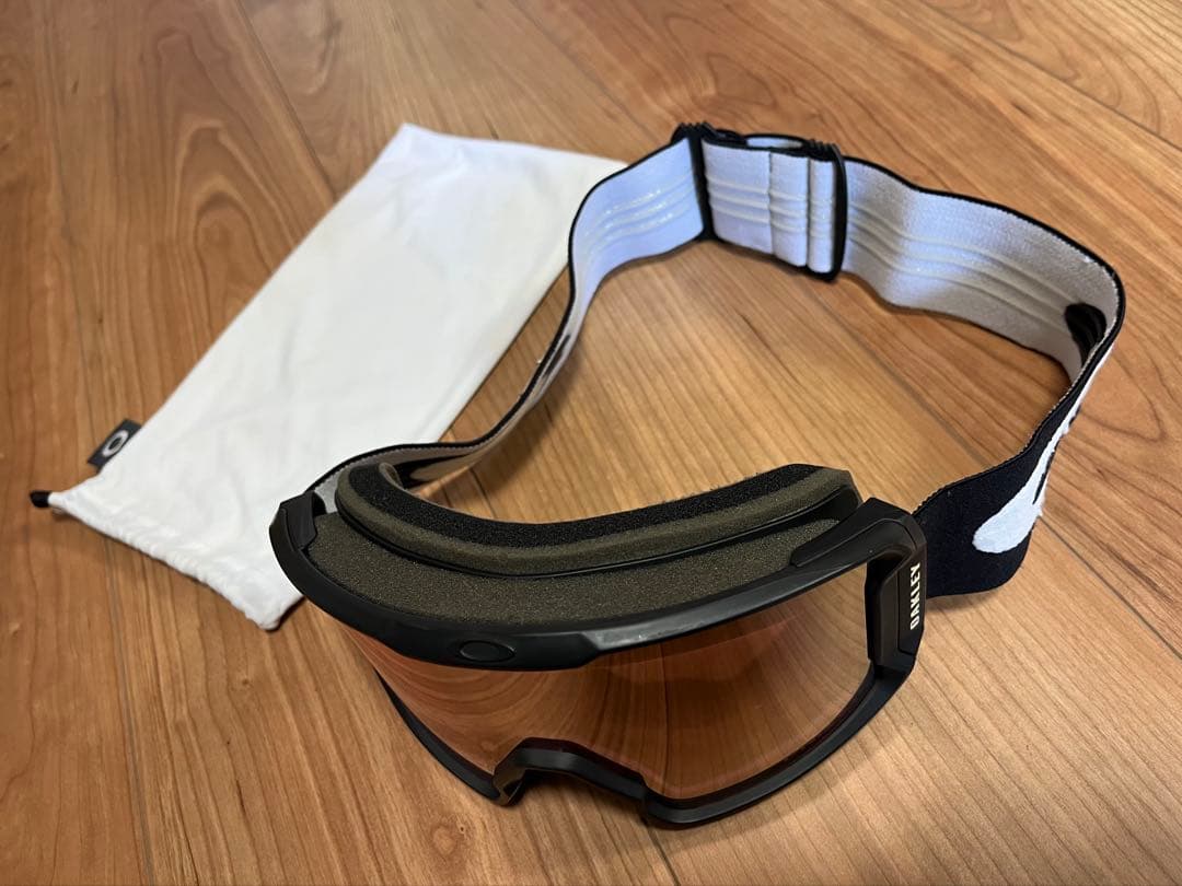 ryhm　Oakley Prizm ゴーグル　スキー　スノーボード