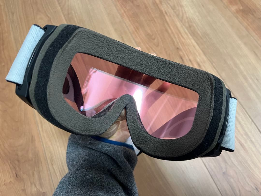 ryhm　Oakley Prizm ゴーグル　スキー　スノーボード