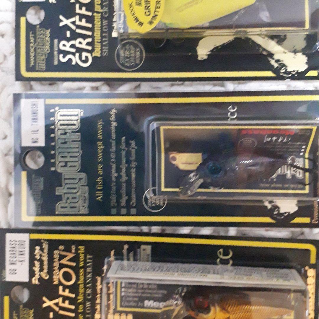 megabass　いろいろ