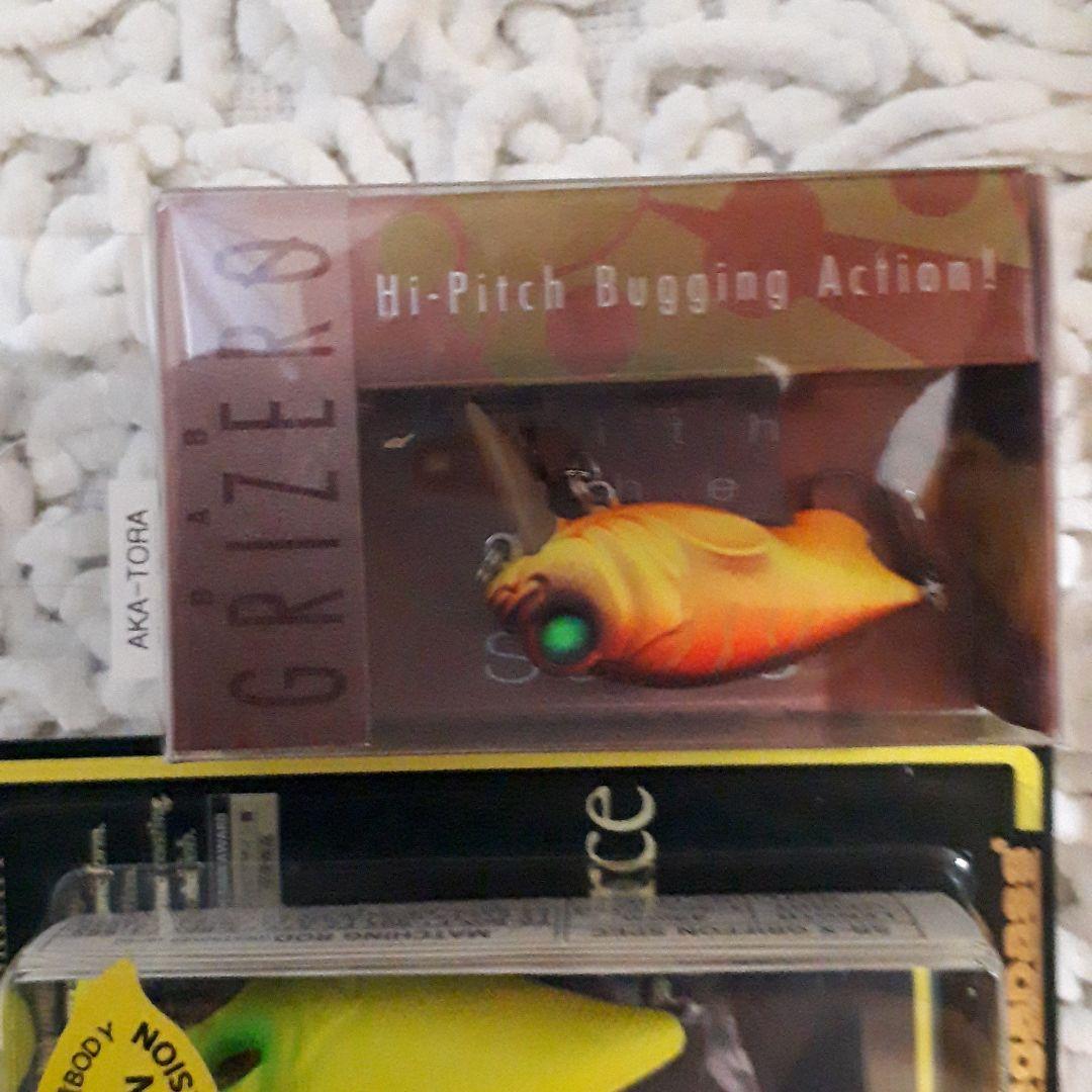 megabass　いろいろ