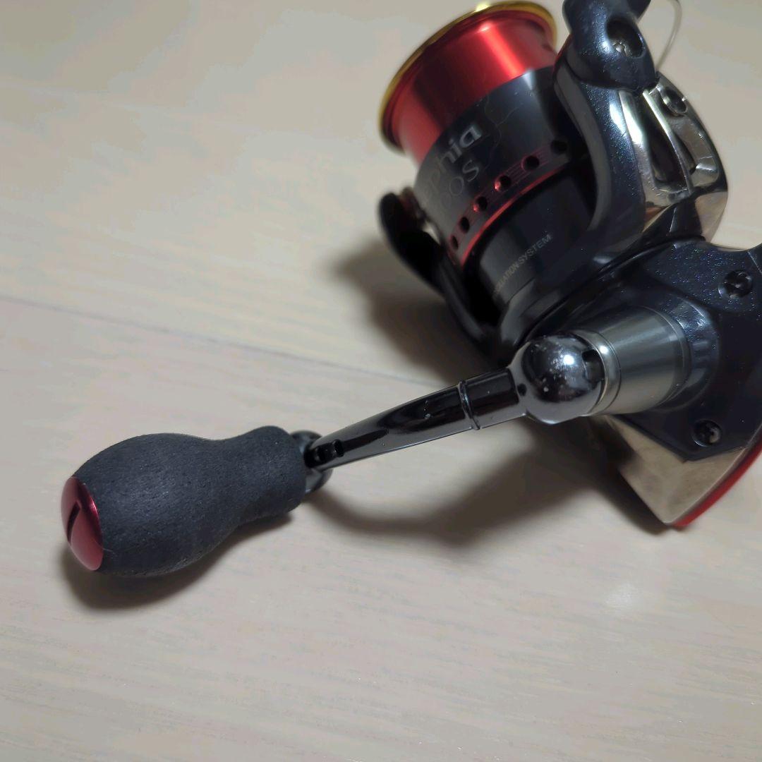 シマノ 06 セフィア 2500S 左巻 日本製 JAPAN SHIMANO
