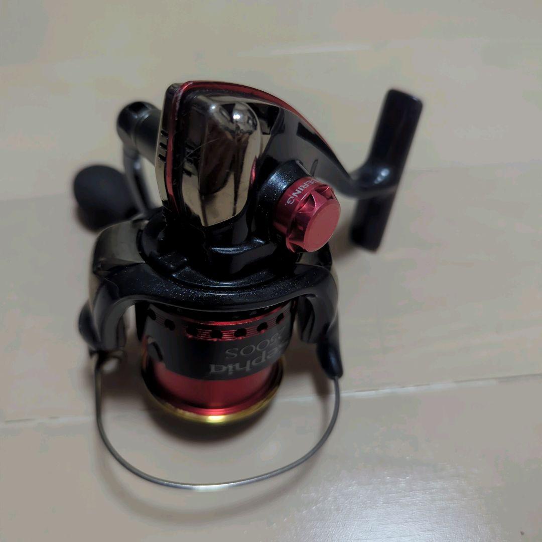 シマノ 06 セフィア 2500S 左巻 日本製 JAPAN SHIMANO