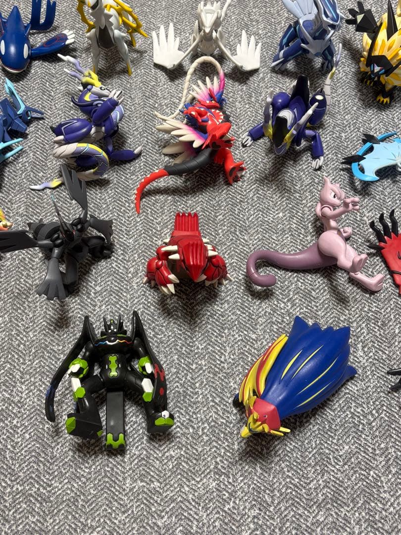 ポケモン モンコレ20体フィギュア まとめ売り