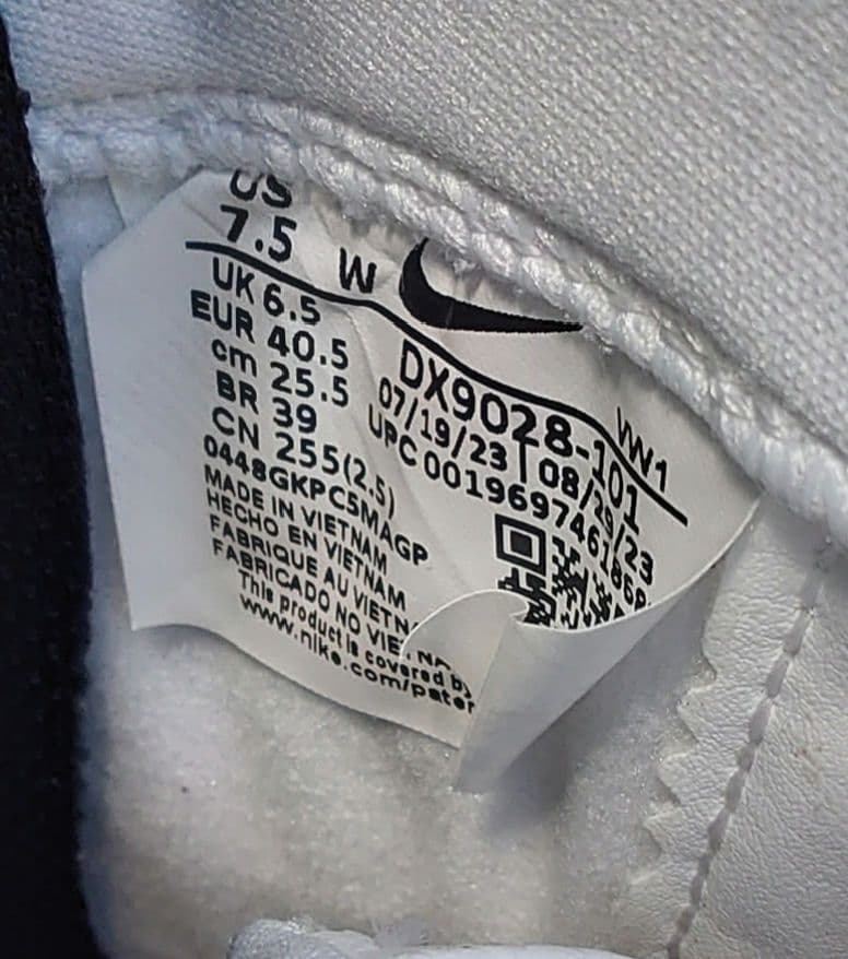 Nike ゴルフ　ビクトリーツアー3シューズ