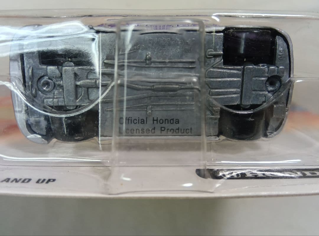 Johnny Lightning Import Heat 　ホンダ　シビック