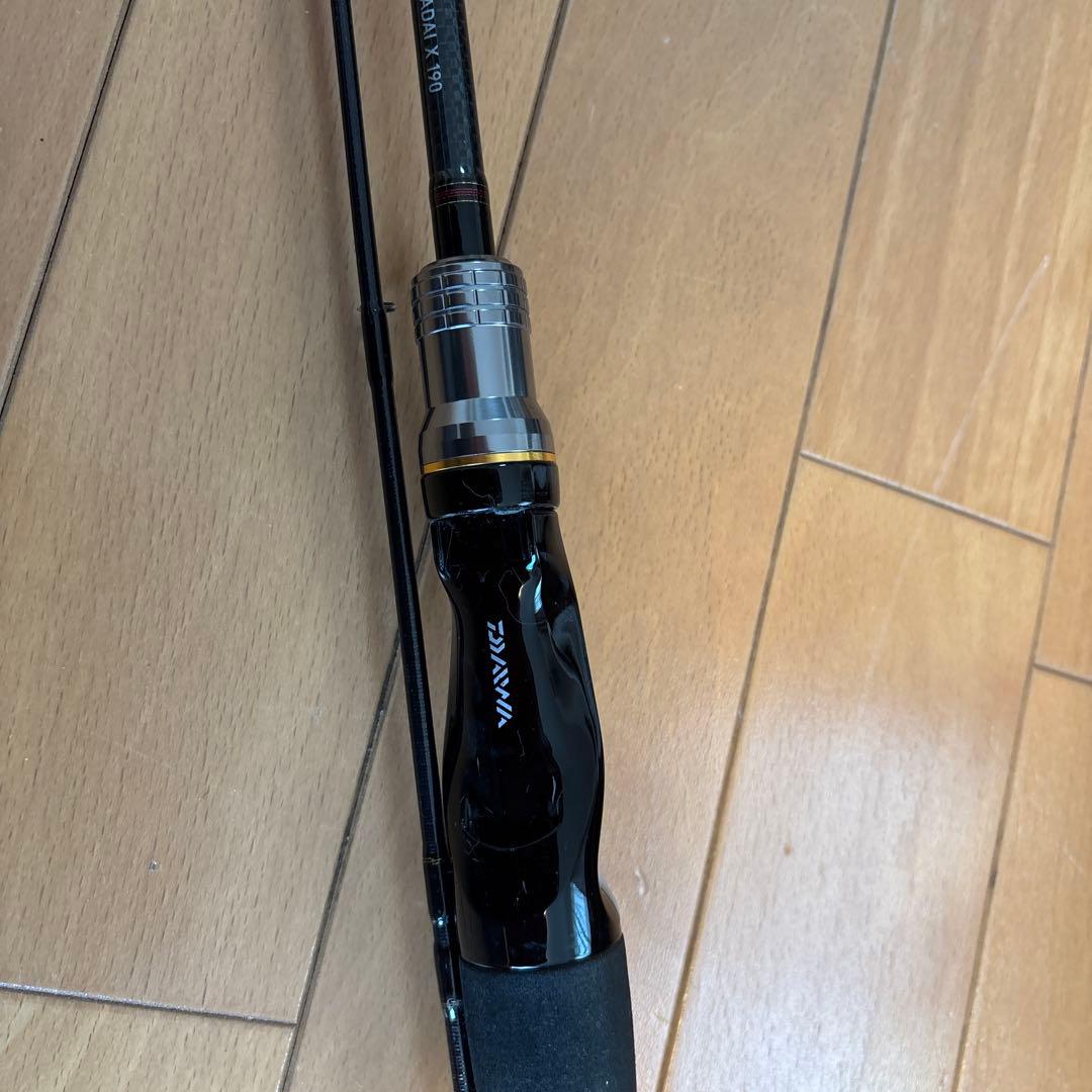 Daiwa ライトアマダイX190