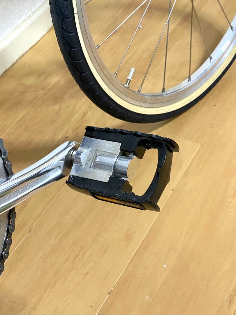 DAHON Dash Altena ダークネイビー 美品 一度も折りたんでません