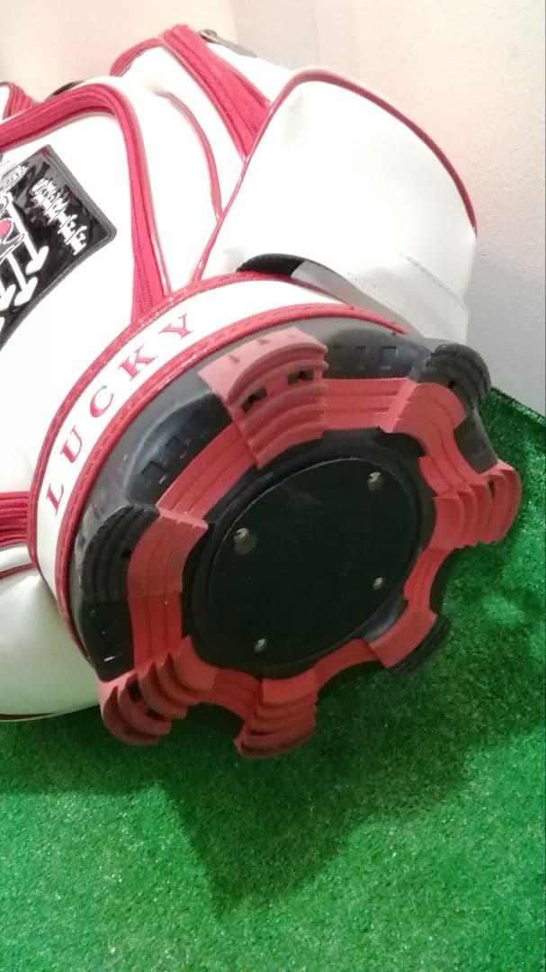 今だけ値下げ　シェリフ lucky トランプ ピエロ Golf ラウンド レア