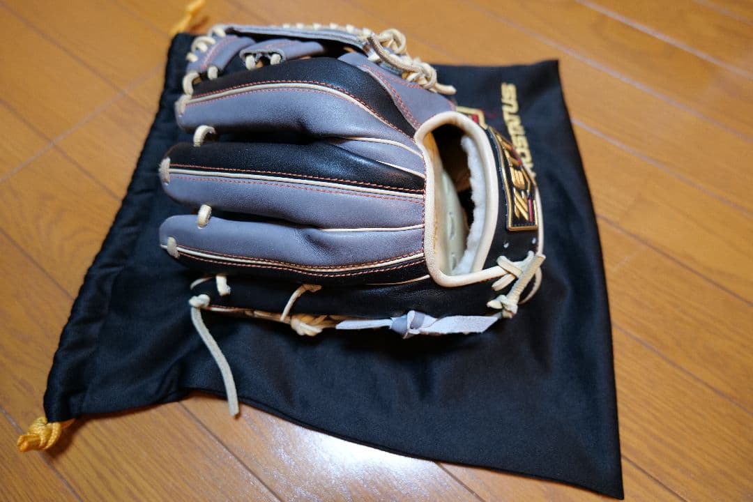 ZETT PROSTATUS オーダーグローブ 　軟式