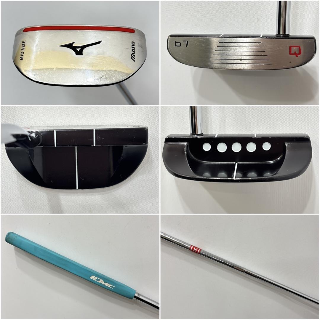 メンズ右利き初心者用　ミズノ　MIZUNO　ゴルフクラブセット　W-2469