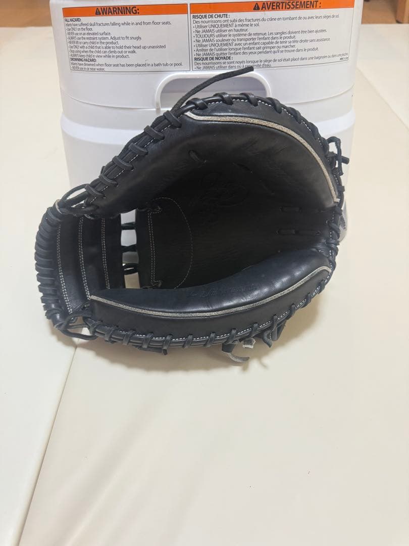 ハタケヤマ 40周年記念 軟式 キャッチャーミット PRO-M9BJN