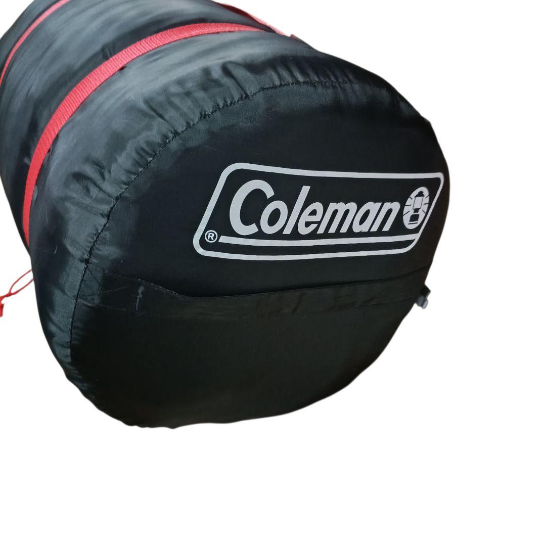 Coleman ハドソンダブル 寝袋 シュラフ ダブルサイズ
