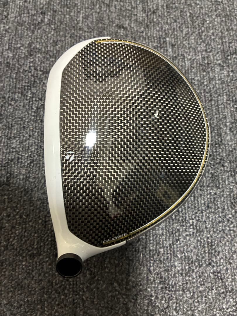 （美品）テーラーメイド　ステルスグローレプラス　9.5° ヘッドのみ