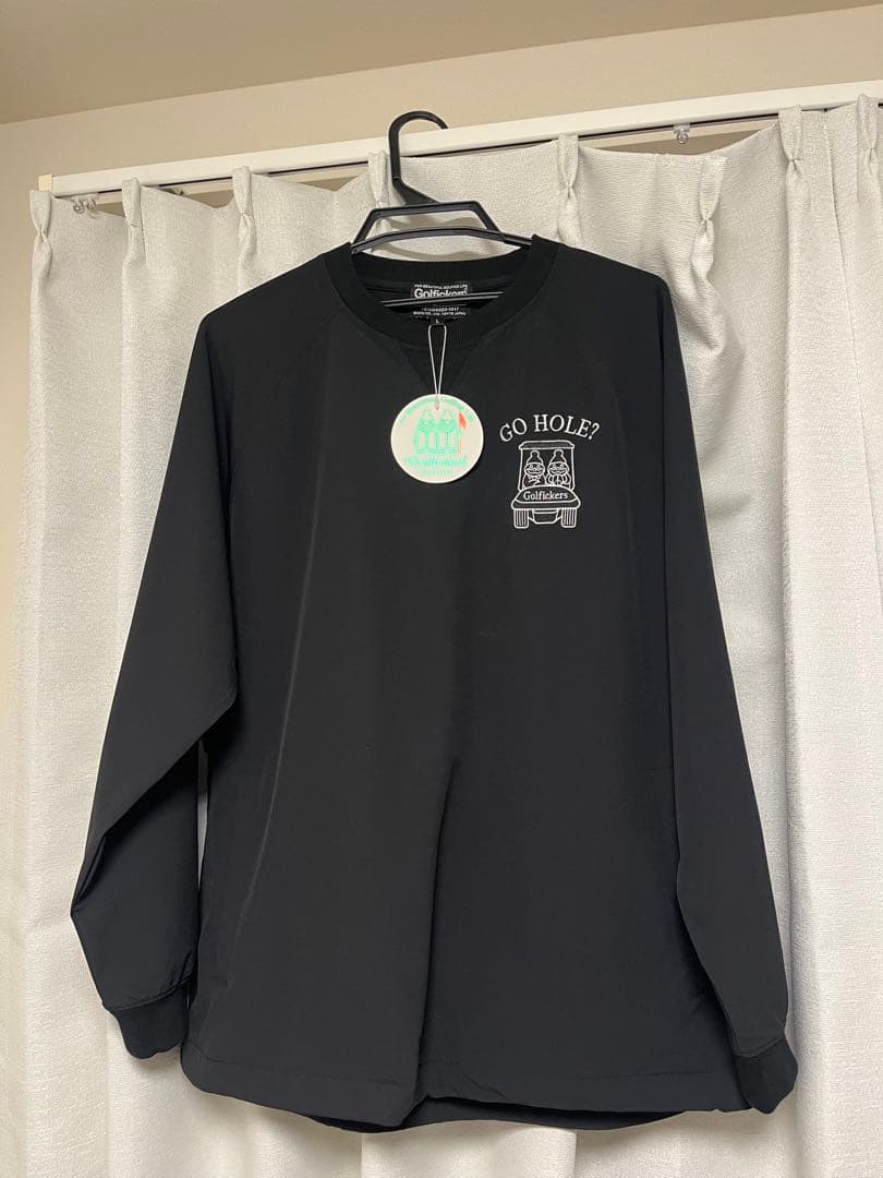 【新品未使用】Golfickers Stretch Pullover Lサイズ