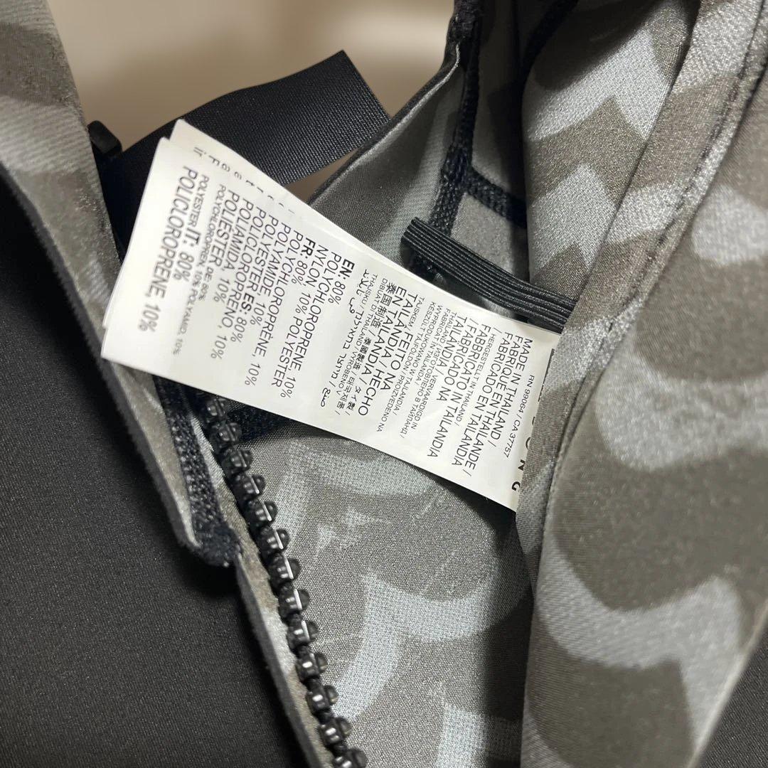 【M】BILLABONG ビラボン バックジップ フィーバー BE013-886