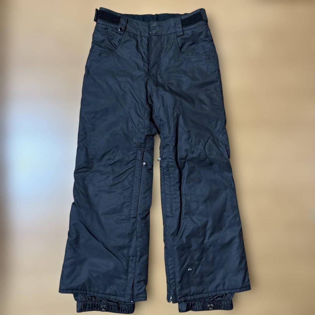 QUIKSILVER スノーボード　ウェア　キッズ　子供150 上下