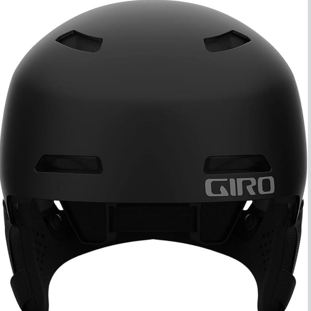 Giro Ledge Mips AFマットブラックL