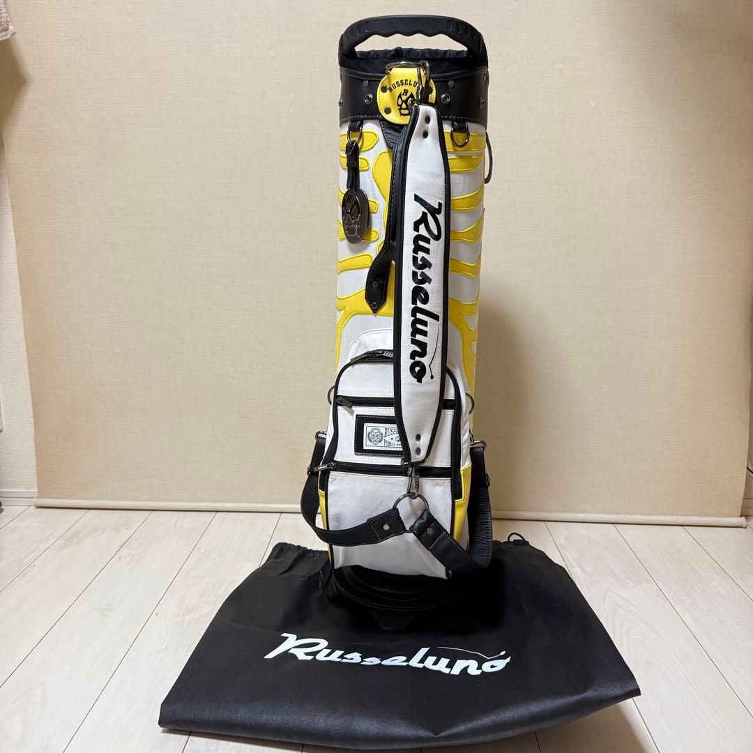 ラッセルノ♡ゴルフバック