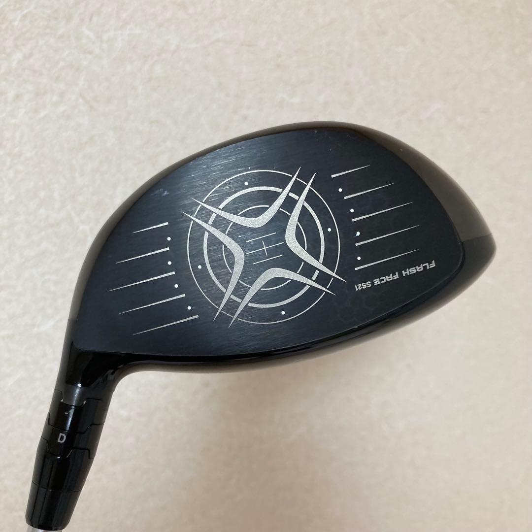 美品 キャロウェイ エピックスピード ドライバー マーベリック 5w 2本セット