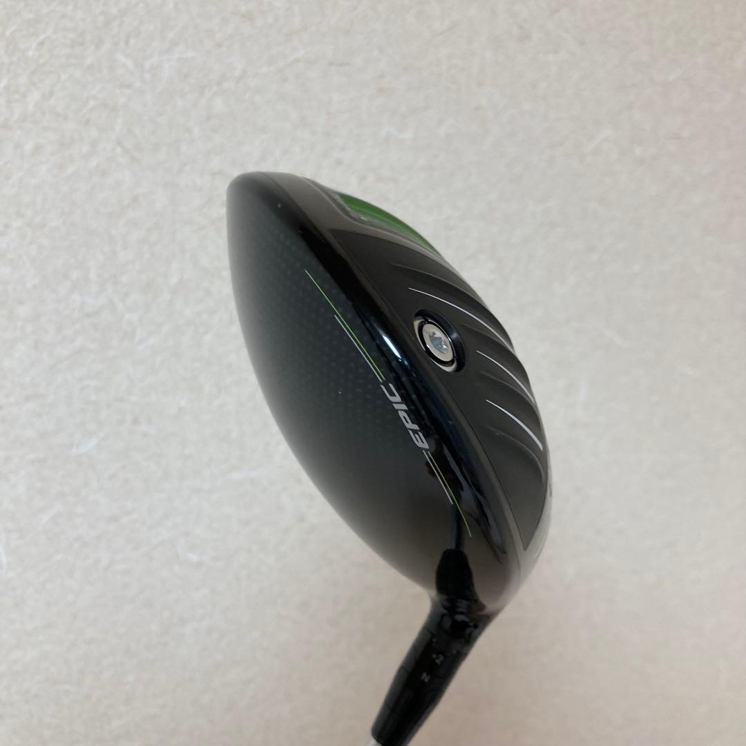 美品 キャロウェイ エピックスピード ドライバー マーベリック 5w 2本セット