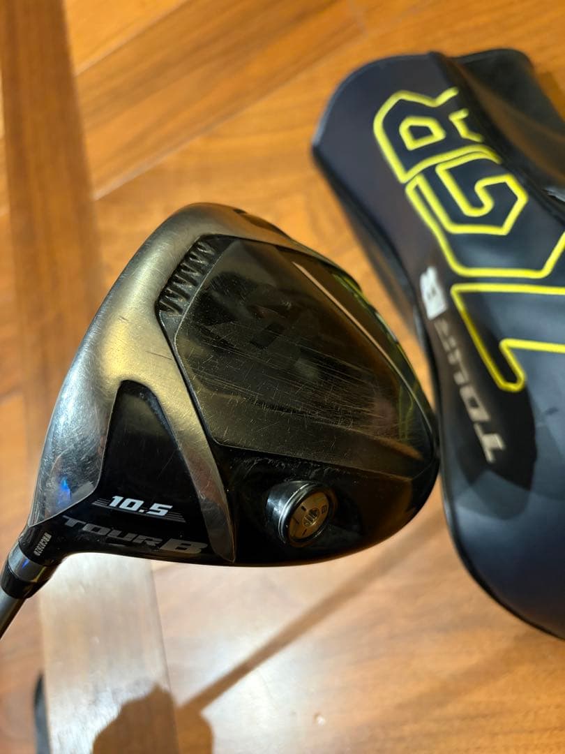 JGR レフティドライバー