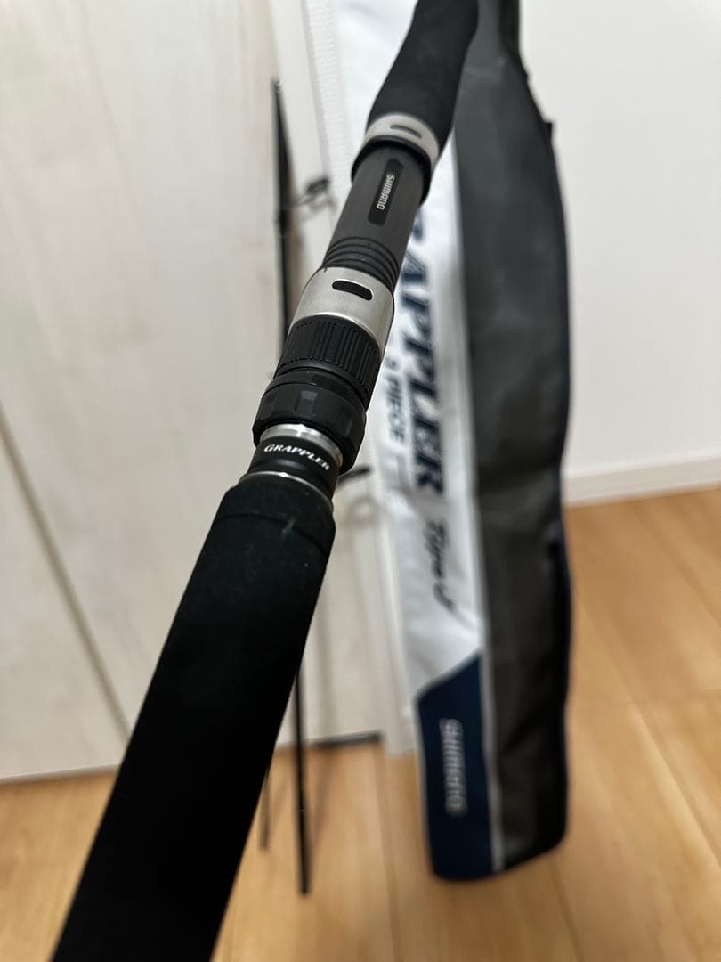 ロッド SHIMANO GRAPPLER S60-4/3