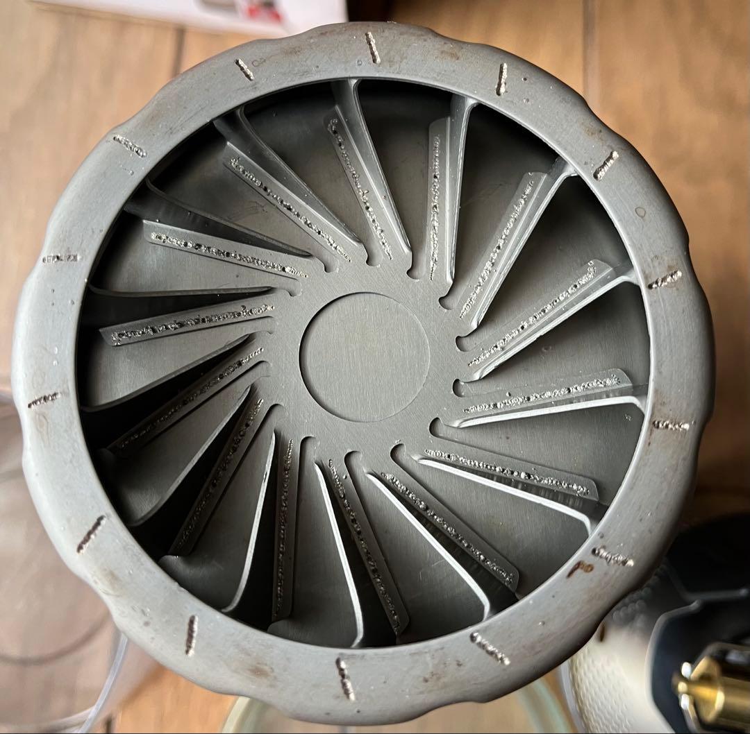 MSR ウィンドバーナー　日本正規品