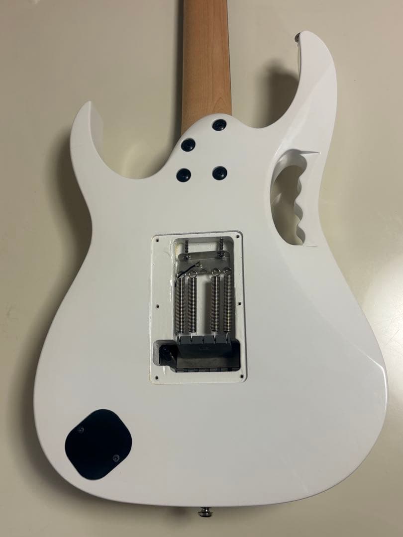 ギター Ibanez-Jem Jr Steve Vai