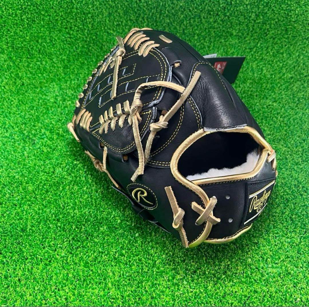 Rawlings ローリングス 軟式グローブ 左投げ 投手用 385