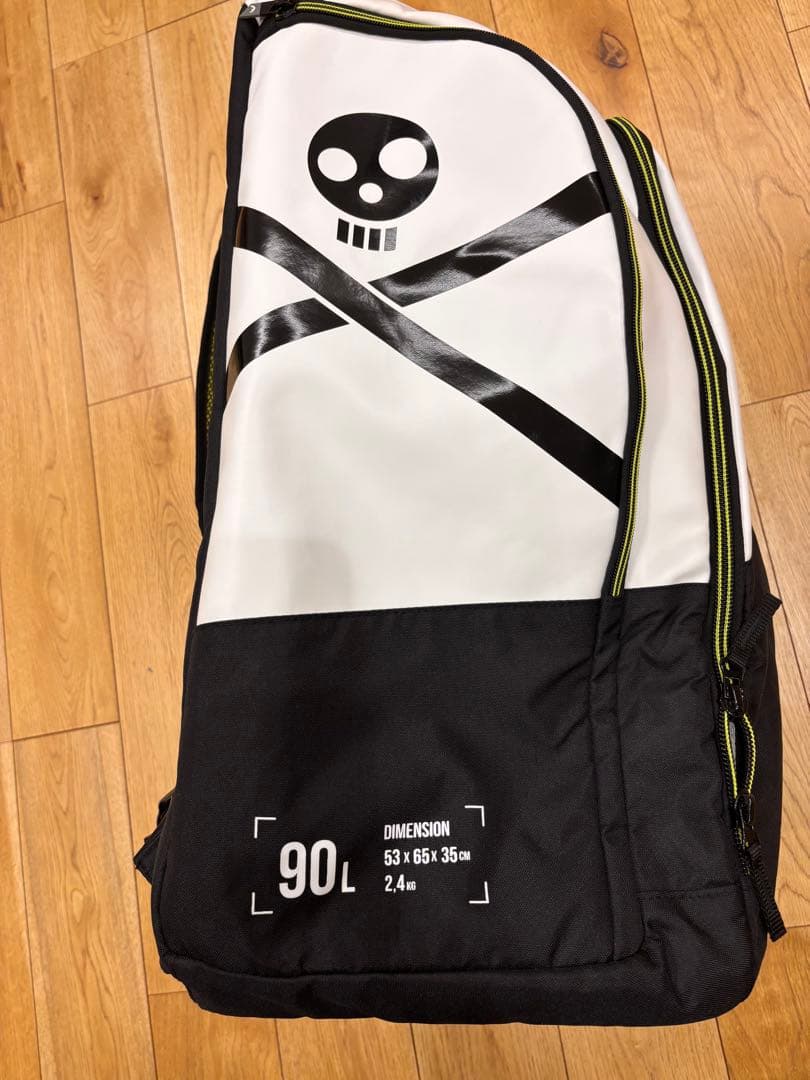 HEAD WORLD CUP REBELS スキー バッグ 90L