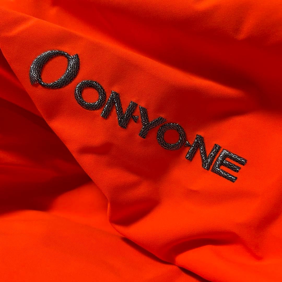 ON-YO-NE 22-23年モデル スキーウェア　上下セット　サイズO