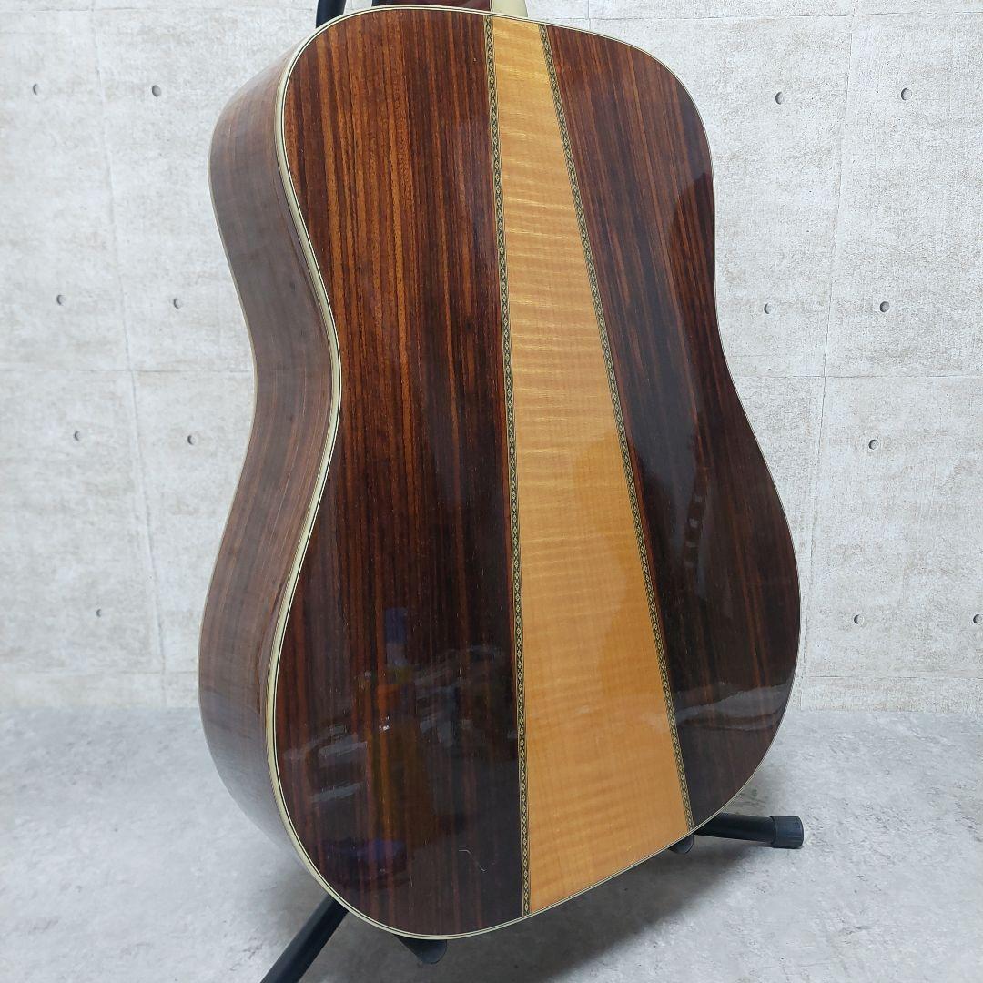 【希少】 Morris TF W-60 ハカランダ 縦ロゴ 弦張り替え済