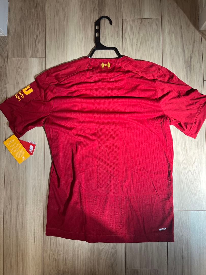 2019-2020 LIVERPOOL F.C. ユニフォーム　サイズM