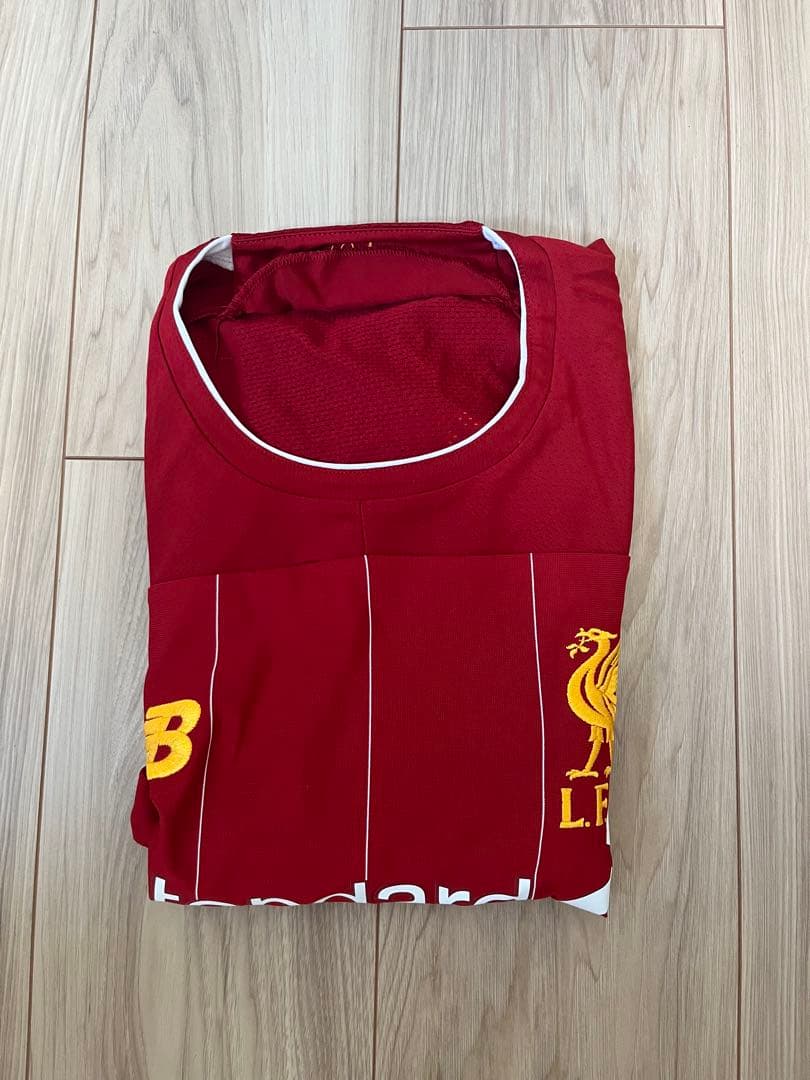 2019-2020 LIVERPOOL F.C. ユニフォーム　サイズM