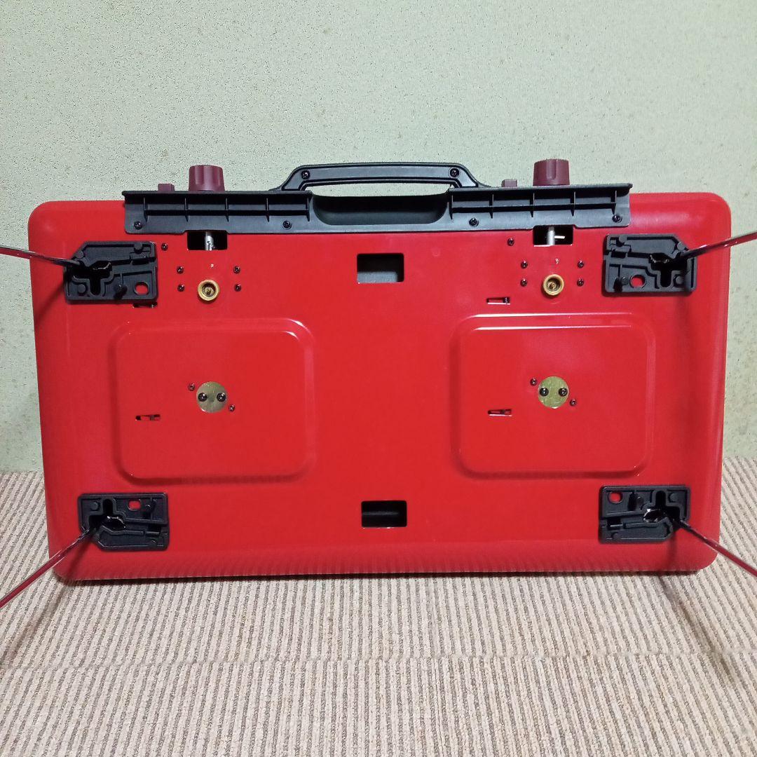 【サダハル】コールマンパワーハウス2バーナーストーブ他4点セット