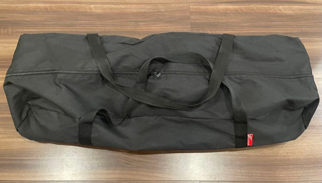 美品　【FIELDOOR】アルミロールテーブル