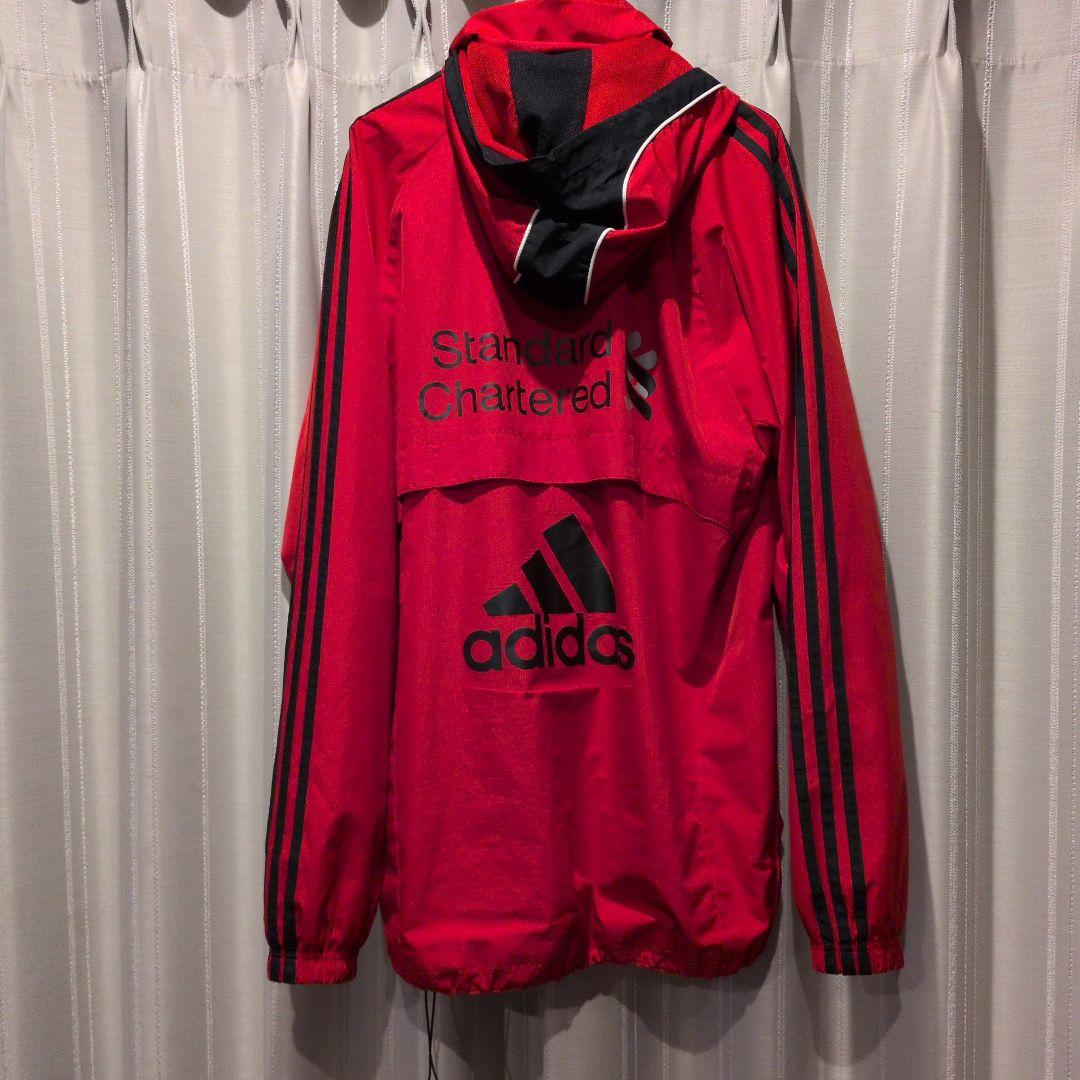 adidas リバプール ジャケット