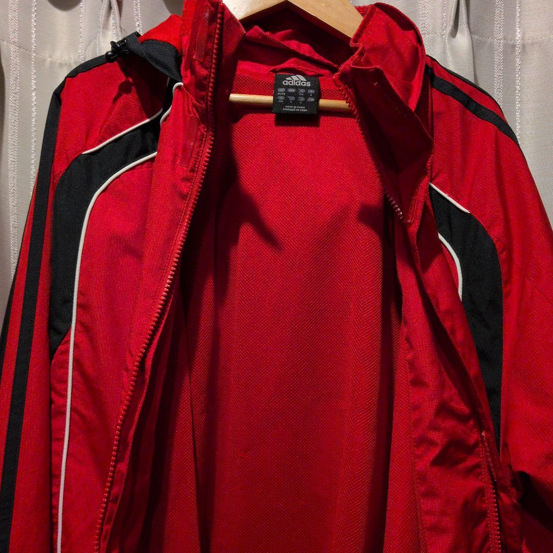adidas リバプール ジャケット