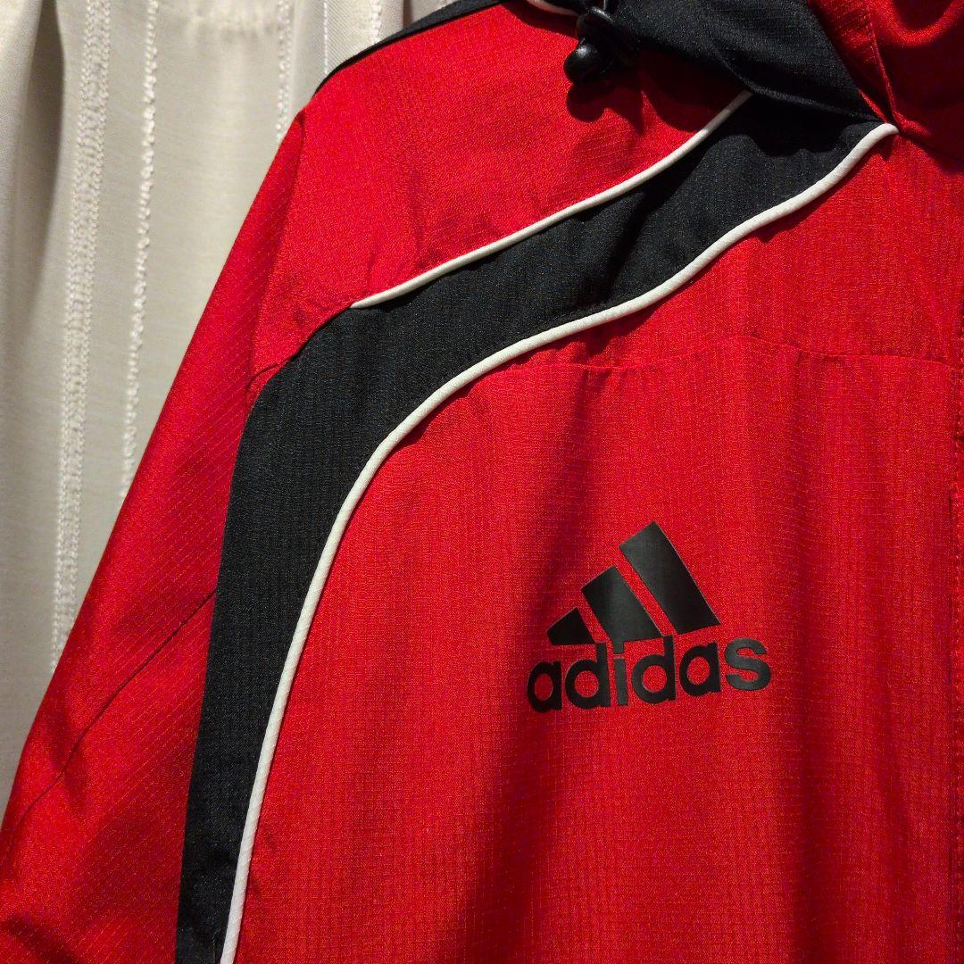 adidas リバプール ジャケット