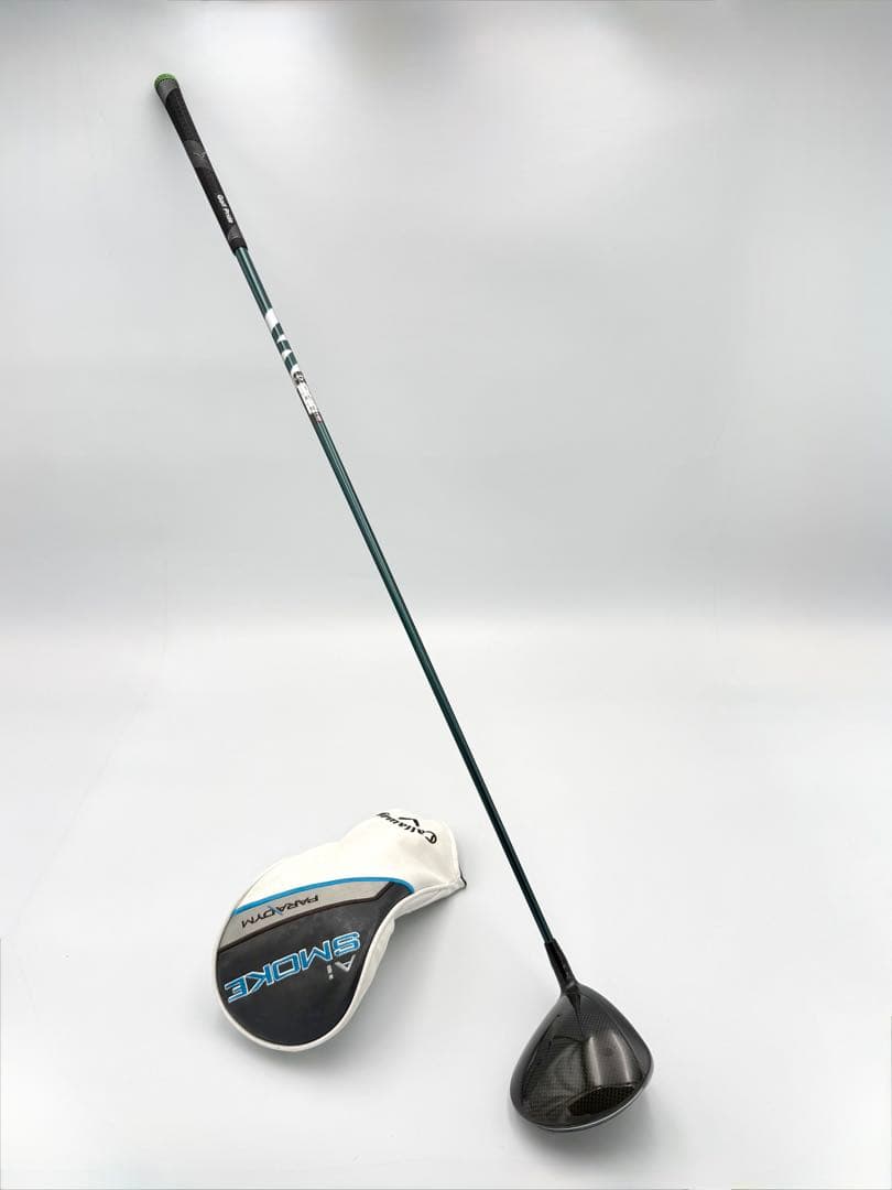 【中古】PARADYM Ai SMOKE Triple Diamond 9.0°