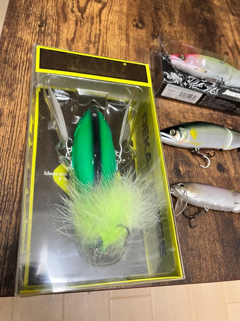 ジョイクロ178 ジョイクロシフト183 デカダッジ スウィートキラー