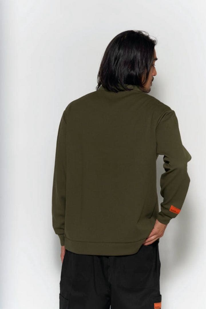 ラフロッグ　サーマルモックネックシャツ　XL