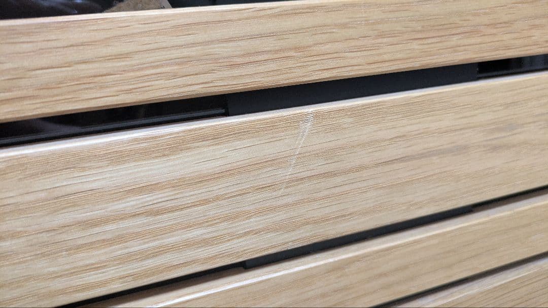 モリタインテリア工業 テレビボード エルバオッジオ 180L